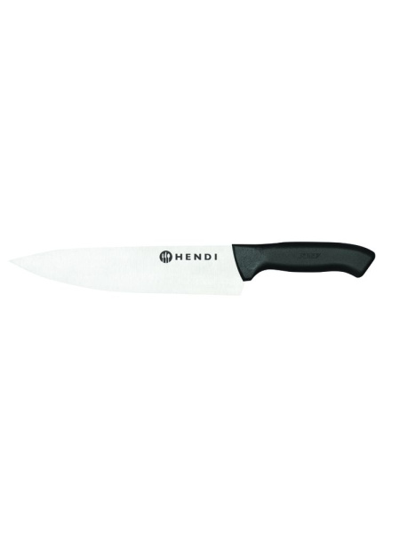 Нож кухонный Ecco, лезвие заостренное,длина лезвия 230 мм, HENDI, 840801