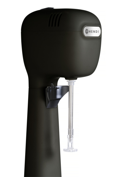 Шейкер для молочных коктейлей Design by Bronwasser, черный, HENDI 221600