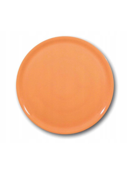 Тарелка для пиццы Speciale, оранжевая, ø330, HENDI, 774878